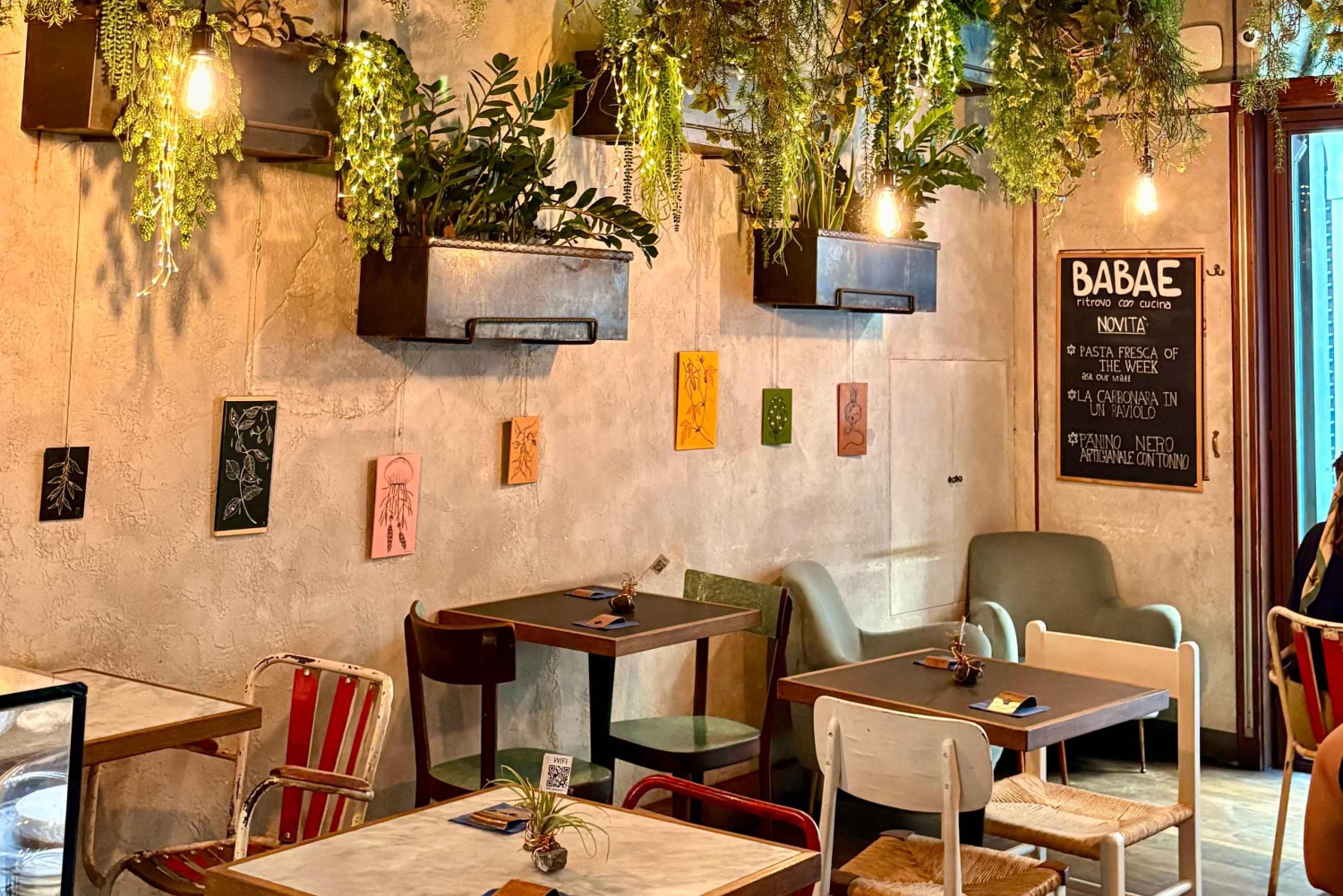 Florencia: Tour gastronómico guiado con Fiorentina Steak and Wine