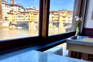 Florencia: Tour gastronómico guiado con Fiorentina Steak and Wine