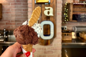 Florencia: Tour gastronómico guiado con Fiorentina Steak and Wine