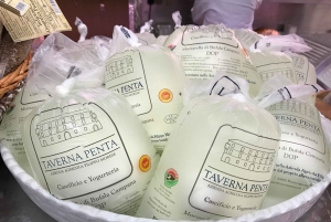 Florencia: Tour gastronómico guiado con Fiorentina Steak and Wine