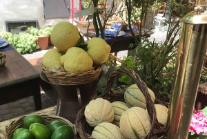 Florencia: Tour gastronómico guiado con Fiorentina Steak and Wine