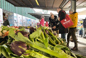 Florence: Guided Food Tour with Sant'Ambrogio Market Visit