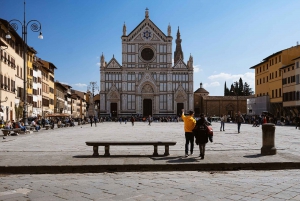 Florence: Guided Food Tour with Sant'Ambrogio Market Visit