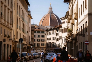 Florence: Guided Food Tour with Sant'Ambrogio Market Visit