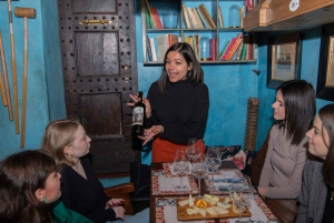 Florence: Guided Food Walking Tour with Tasting