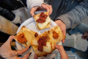 Florence: Guided Food Walking Tour with Tasting