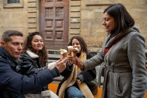 Florence: Guided Food Walking Tour with Tasting