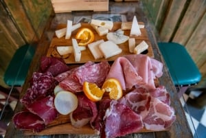 Florence: Guided Food Walking Tour with Florentine Steak