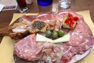 Florence: Guided Lunch Tour with Mama Florence