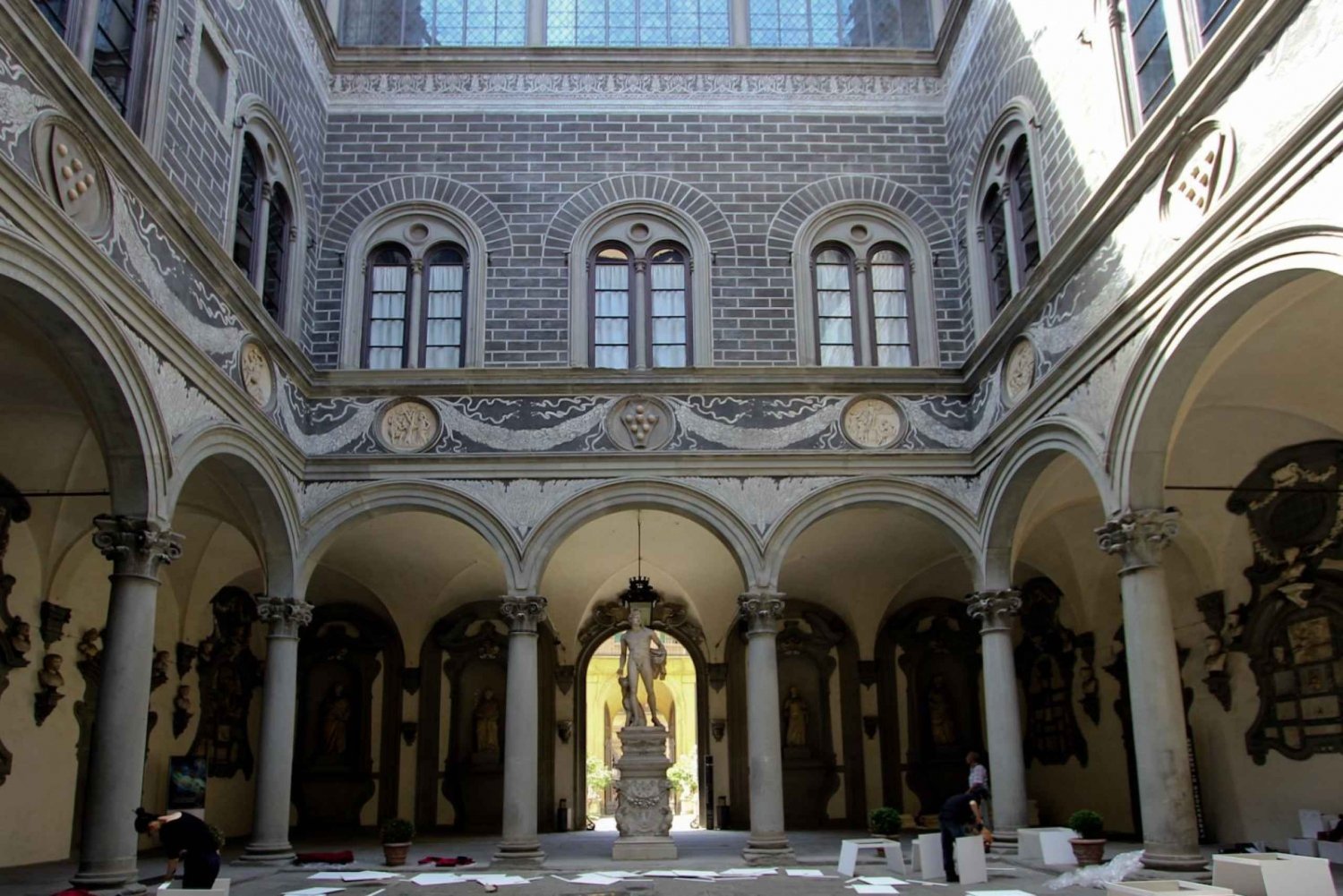 Florence: Rondleiding door de Medici