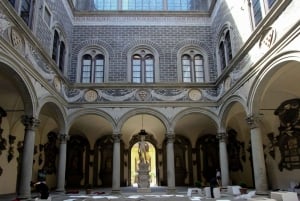 Firenze: Guidet Medici-tur