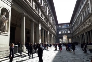 Florence : Visite guidée des Médicis