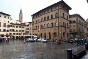 Firenze: Guidet Medici-omvisning