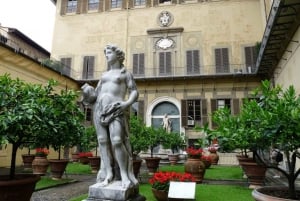Florencja: Wycieczka z przewodnikiem po Medyceuszach