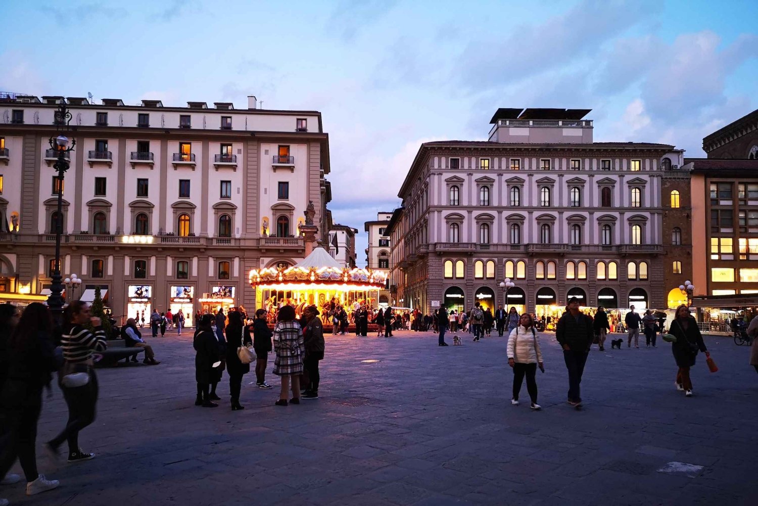 Florença: excursão a pé guiada pela história renascentista
