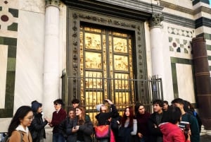 Florença: excursão a pé guiada pela história renascentista