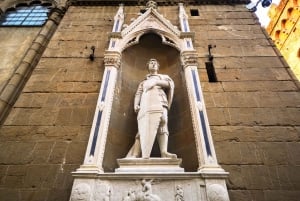 Florença: excursão a pé guiada pela história renascentista