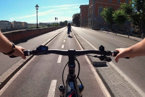 Florens: Guidad cykeltur med gelato-provning