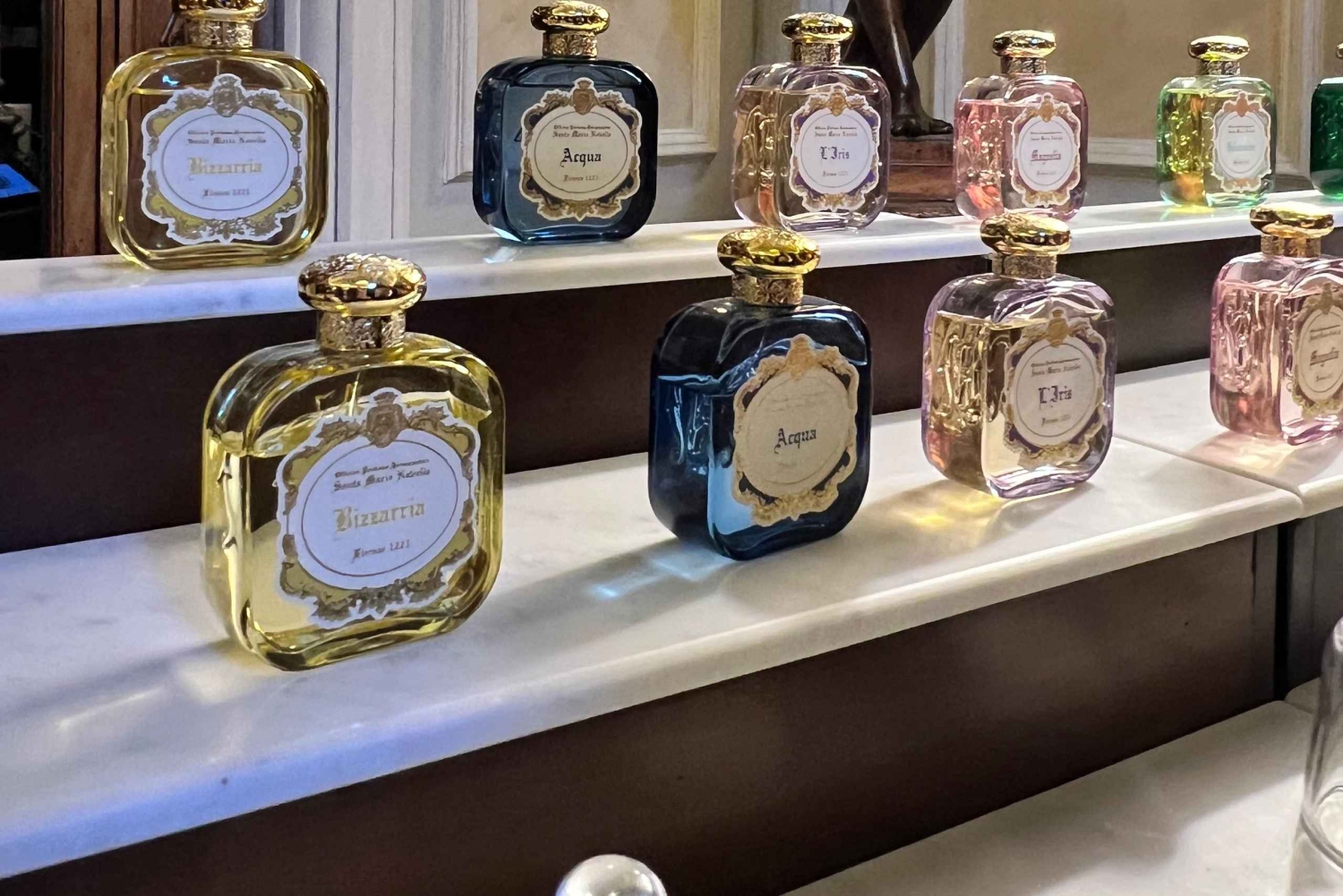 Florencja: Wycieczka z przewodnikiem po najstarszej aptece w Europie