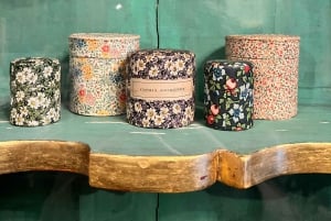 Florence: Guided Tour Europe's oldest pharmacy