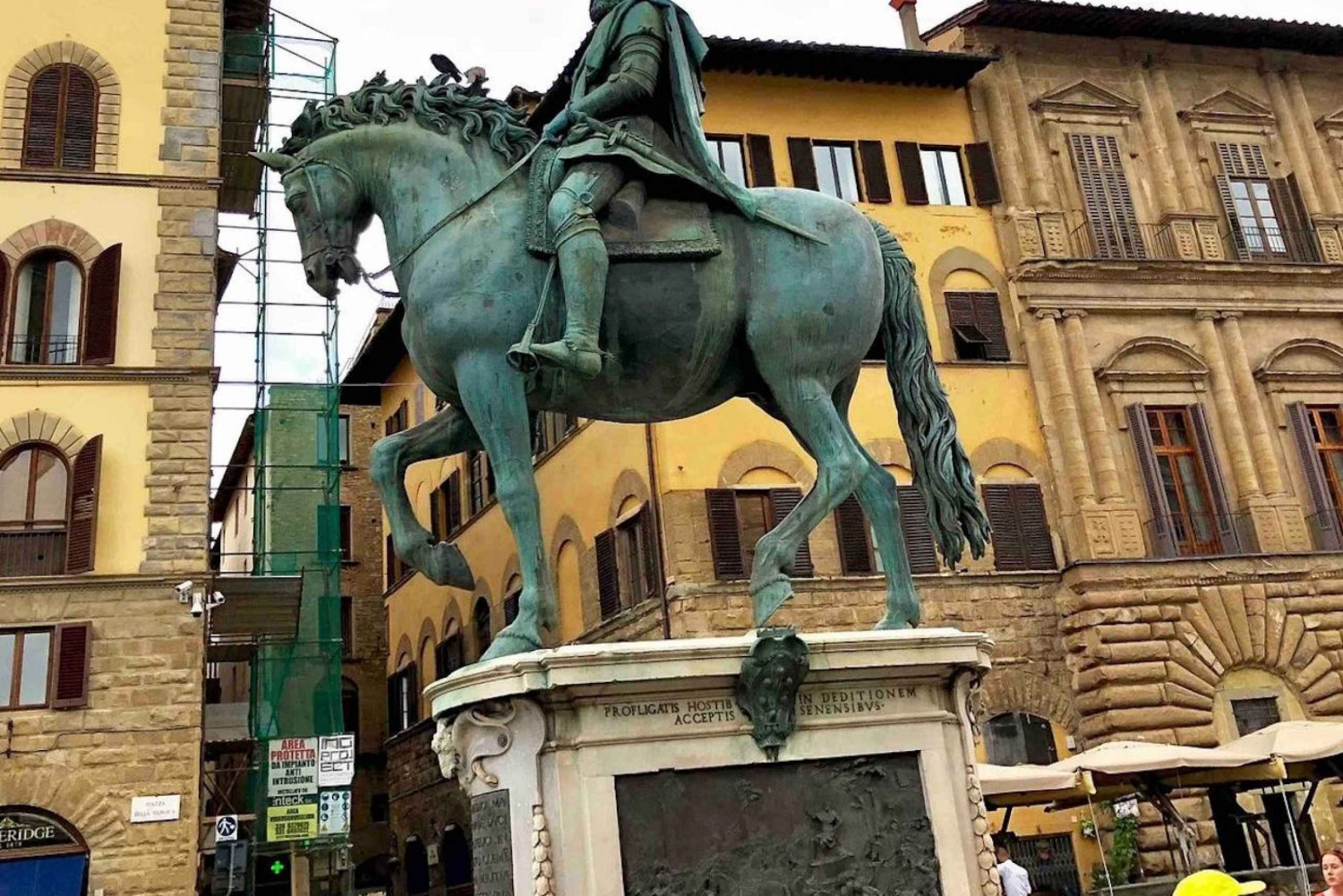 Florens: Guidad tur till Medici-familjens hemligheter och kapell