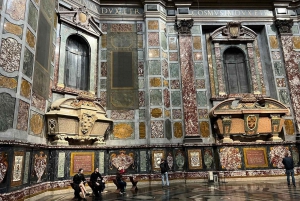 Florence: Guided Tour of Medici Family Secrets and Chapels