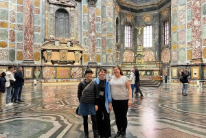 Florence: Guided Tour of Medici Family Secrets and Chapels