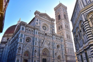 Florence: Guided Walking Tour and 72-Hour Duomo Complex Pass