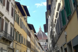 Florence: Guided Walking Tour and 72-Hour Duomo Complex Pass