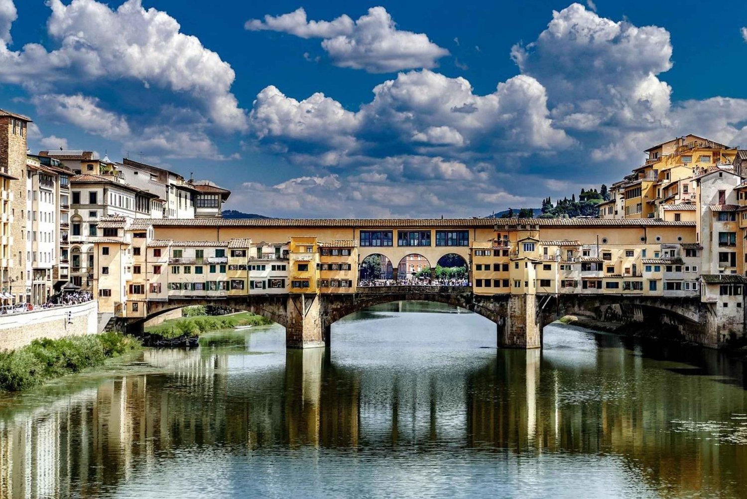 Florence: Guided Walking Tour of the City Center