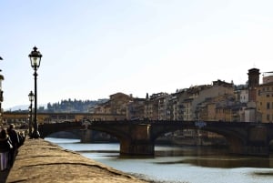 Florence: Free Guided Walking Tour with a Local Guide
