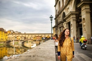 Florence: Free Guided Walking Tour with a Local Guide