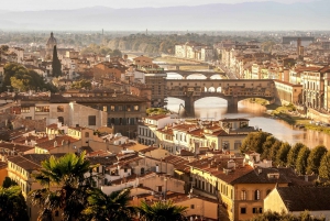 Florence: Guided Walking Tour with Entrance to the Cathedral