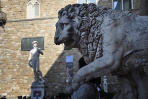 Florence: Guided Walking Tour with Entrance to the Cathedral