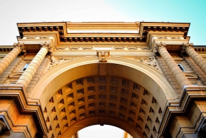 Florence: Guided Walking Tour with Fiorentina Steak Dinner