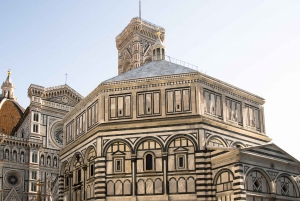 Florence: Guided Walking Tour with Fiorentina Steak Dinner