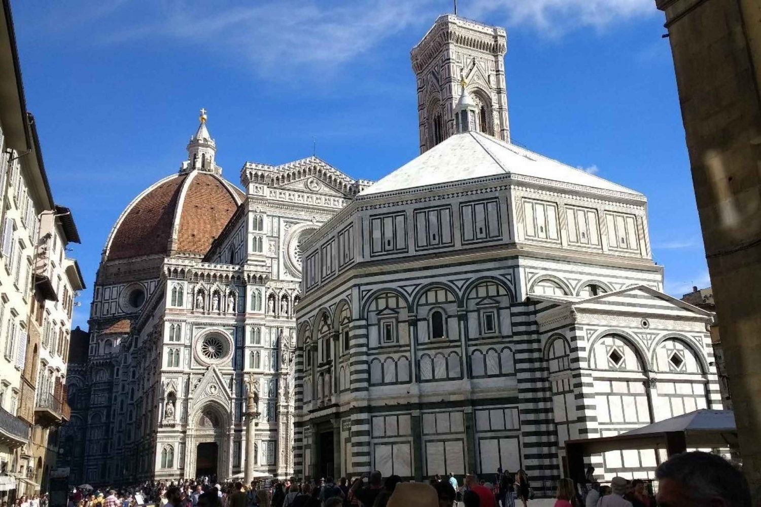 Firenze: Brunelleschis kuppel klatring guidet tur