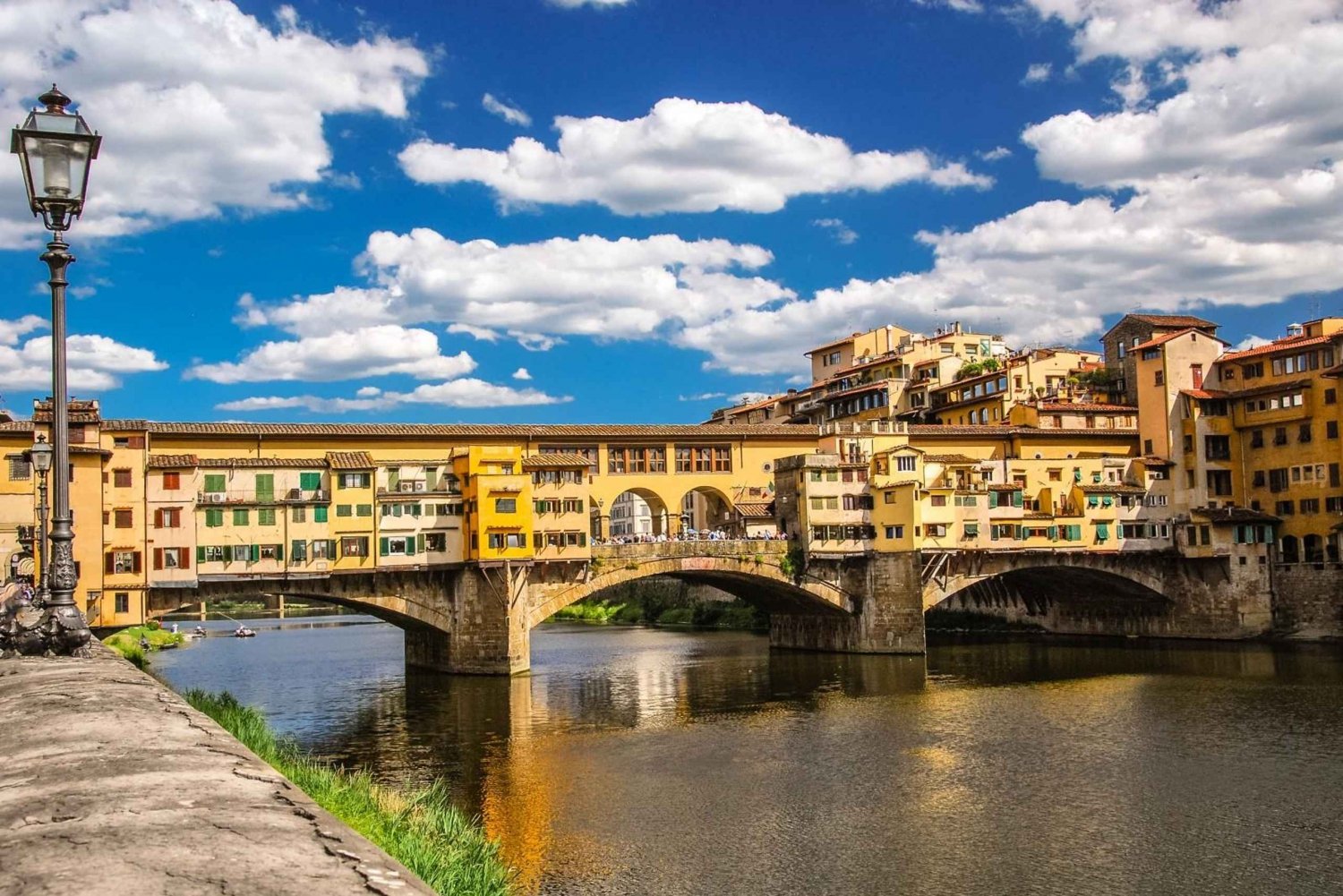 Firenze: Guidet tur til fods