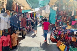 Firenze: Highlights byvandring med ekspertguide