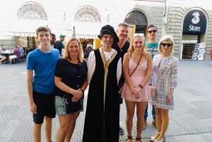 Firenze: Highlights byvandring med ekspertguide