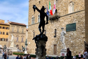 Florencja: Wycieczka piesza z przewodnikiem