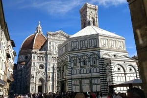 Florence : Visite guidée de l'escalade du dôme de Brunelleschi