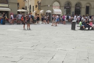 Florence : Visite guidée de l'escalade du dôme de Brunelleschi