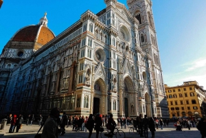 Firenze: Opastettu kävelykierros