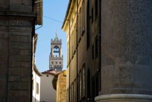 Firenze: Highlights byvandring med ekspertguide