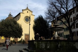 Firenze: Highlights byvandring med ekspertguide