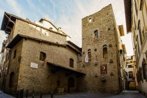 Firenze: Highlights byvandring med ekspertguide