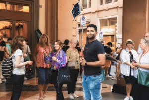 Флоренция: Пешеходная экскурсия с гидом