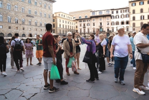 Флоренция: Пешеходная экскурсия с гидом