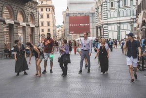 Флоренция: Пешеходная экскурсия с гидом